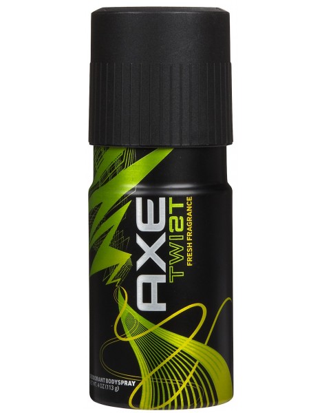 Αποσμητικό Σπρέι Axe Twist 150ml